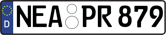 NEA-PR879