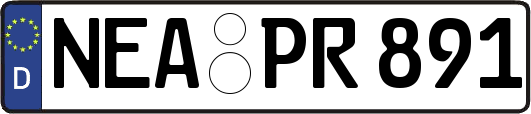 NEA-PR891