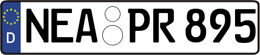 NEA-PR895