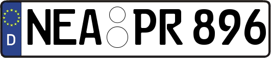 NEA-PR896