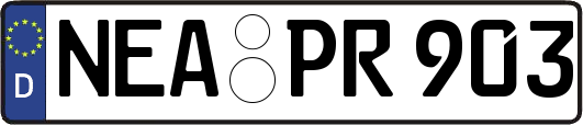 NEA-PR903