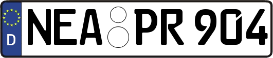 NEA-PR904