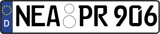 NEA-PR906