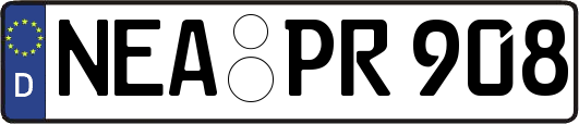 NEA-PR908