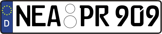 NEA-PR909