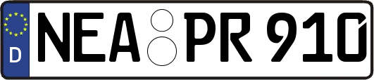 NEA-PR910