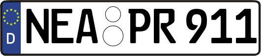 NEA-PR911