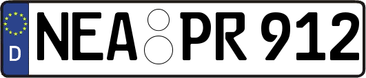 NEA-PR912