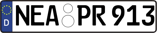 NEA-PR913