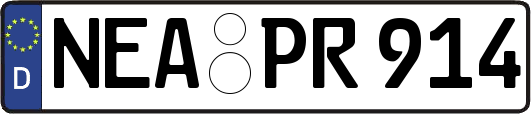 NEA-PR914