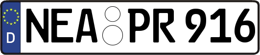 NEA-PR916