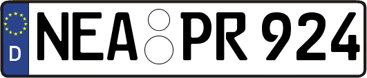 NEA-PR924