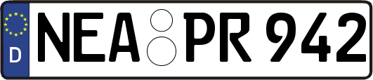 NEA-PR942