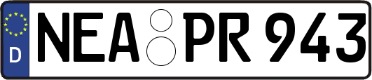 NEA-PR943