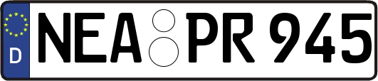 NEA-PR945