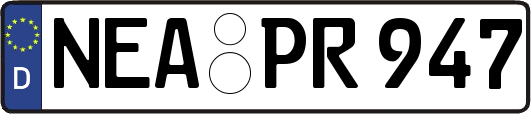 NEA-PR947