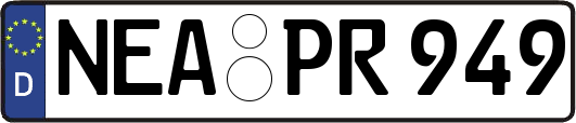 NEA-PR949