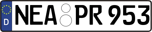 NEA-PR953