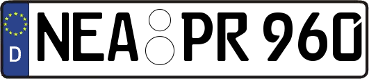 NEA-PR960