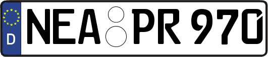 NEA-PR970