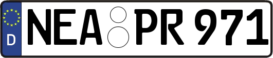 NEA-PR971