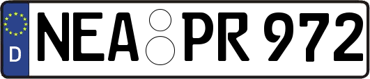NEA-PR972
