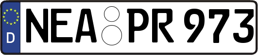 NEA-PR973
