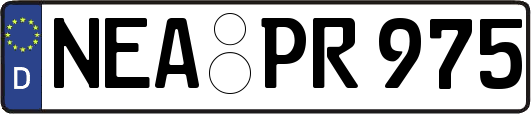 NEA-PR975