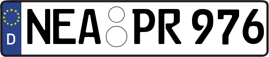 NEA-PR976