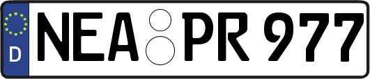 NEA-PR977