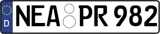 NEA-PR982