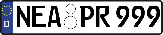 NEA-PR999