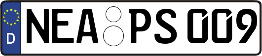 NEA-PS009