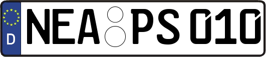 NEA-PS010
