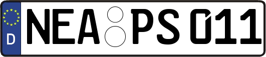 NEA-PS011