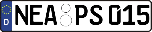 NEA-PS015
