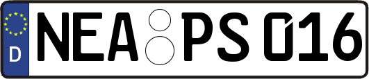 NEA-PS016