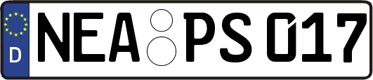 NEA-PS017
