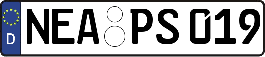 NEA-PS019
