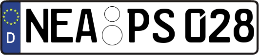 NEA-PS028