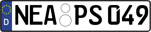NEA-PS049