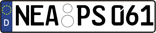 NEA-PS061