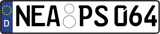 NEA-PS064