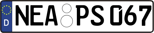 NEA-PS067