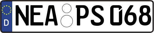 NEA-PS068