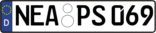 NEA-PS069