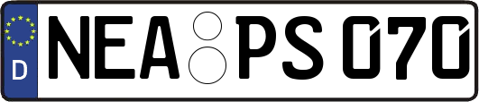 NEA-PS070