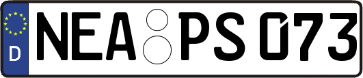NEA-PS073