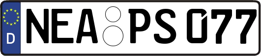 NEA-PS077