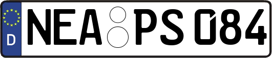 NEA-PS084